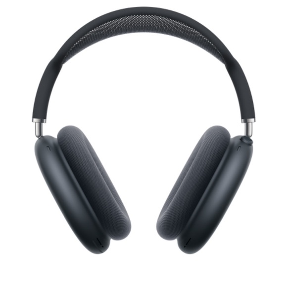 Apple Over-Ear Headphones - Charcoal Black - Picture 1 of 2